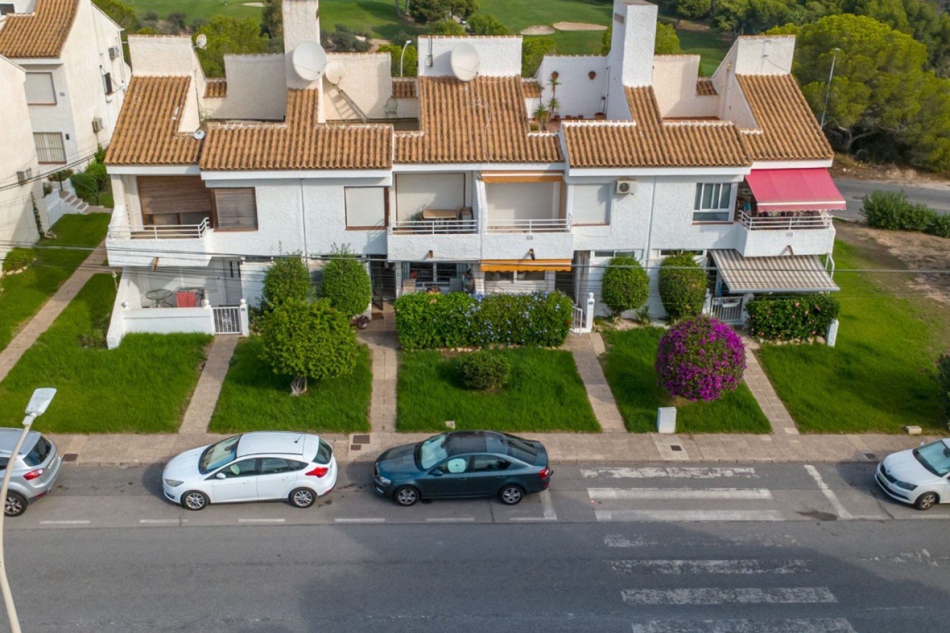 Wiederverkauf - Wohnung - Orihuela Costa - Costa Blanca Süd