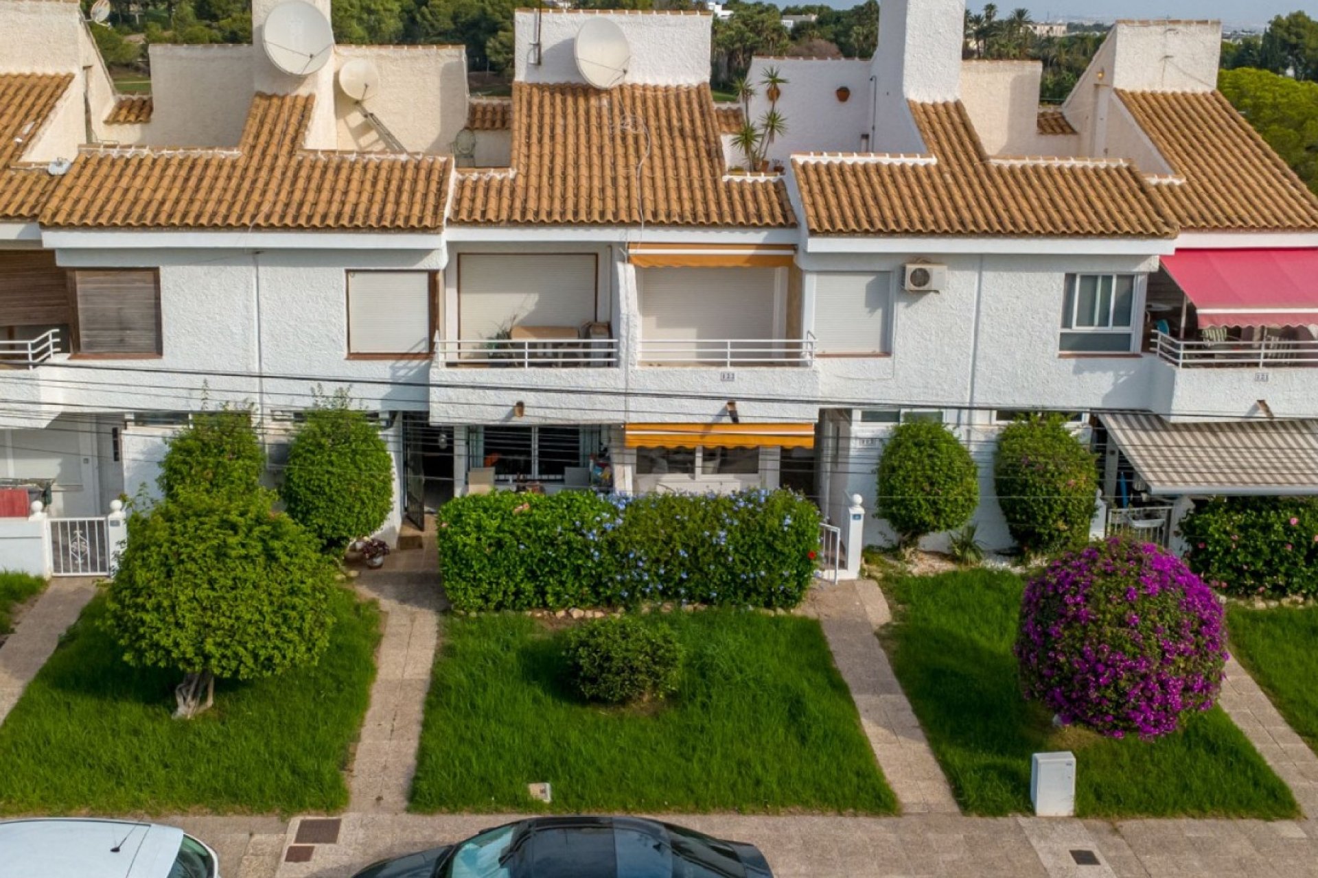 Wiederverkauf - Wohnung - Orihuela Costa - Costa Blanca Süd