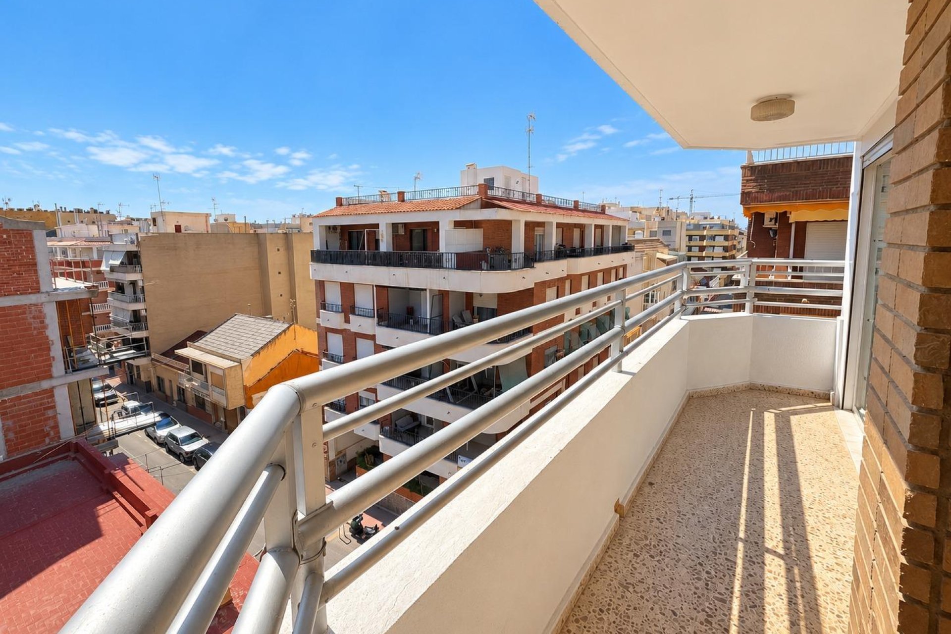 Resale - Apartment - Torrevieja