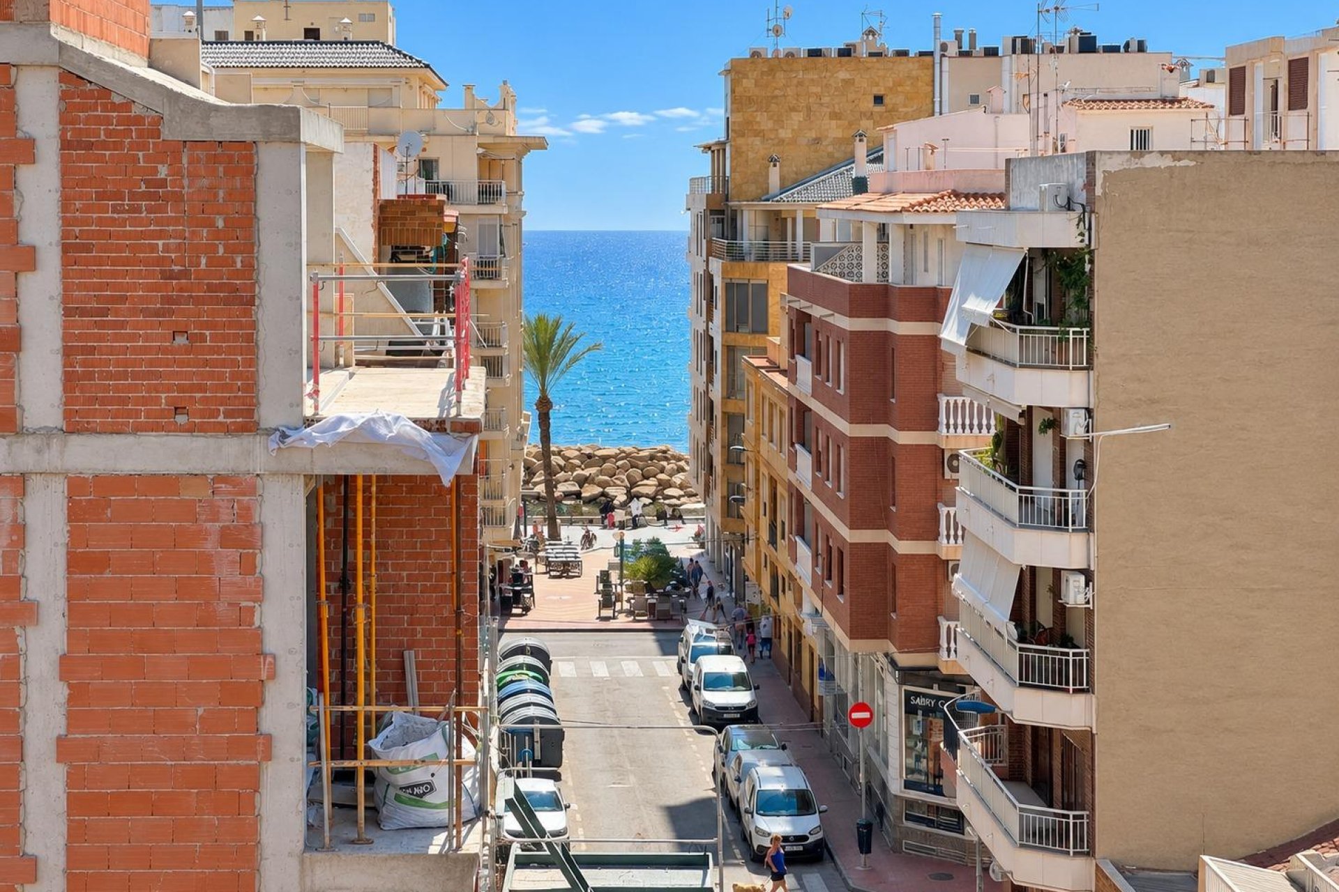 Resale - Apartment - Torrevieja