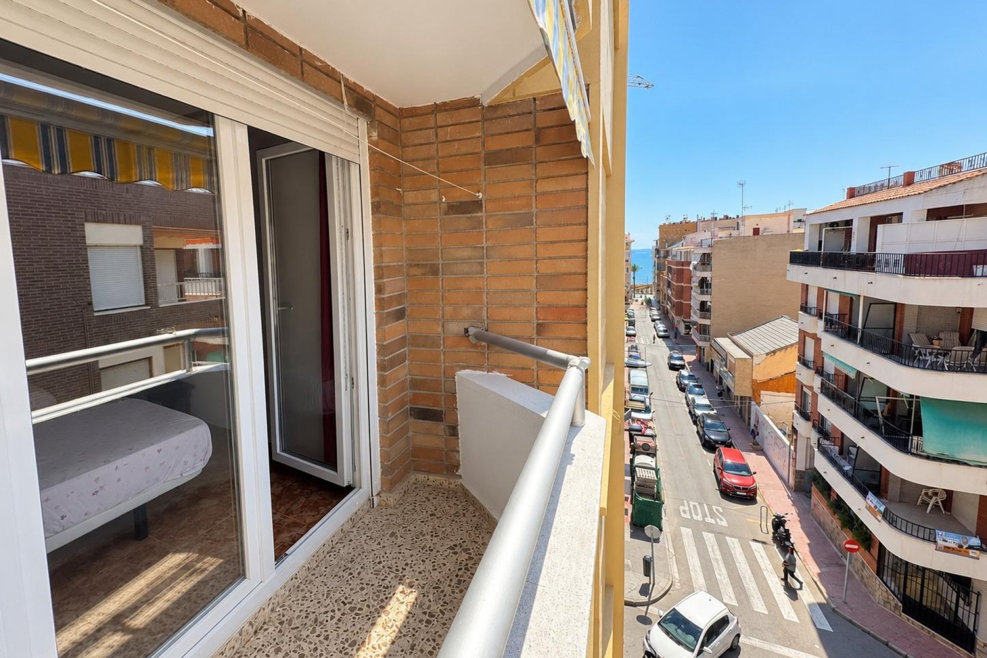 Resale - Apartment - Torrevieja