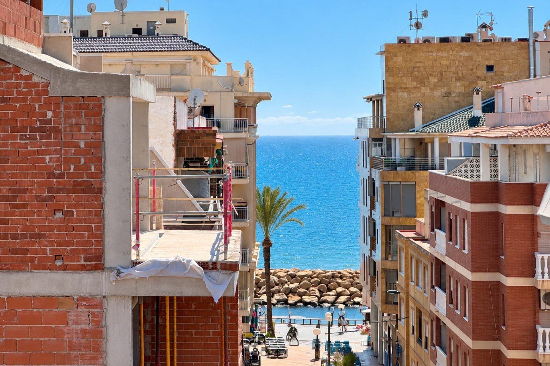 Resale - Apartment - Torrevieja