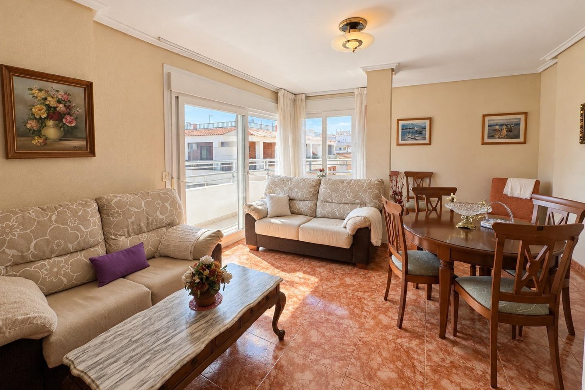 Resale - Apartment - Torrevieja