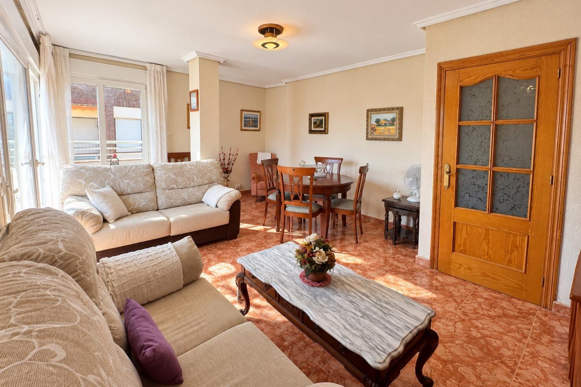 Resale - Apartment - Torrevieja