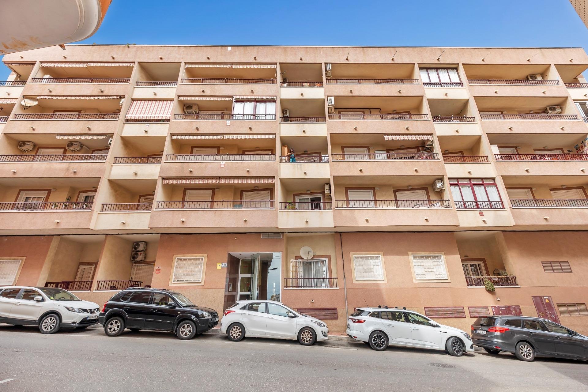 Resale - Apartment - Torrevieja