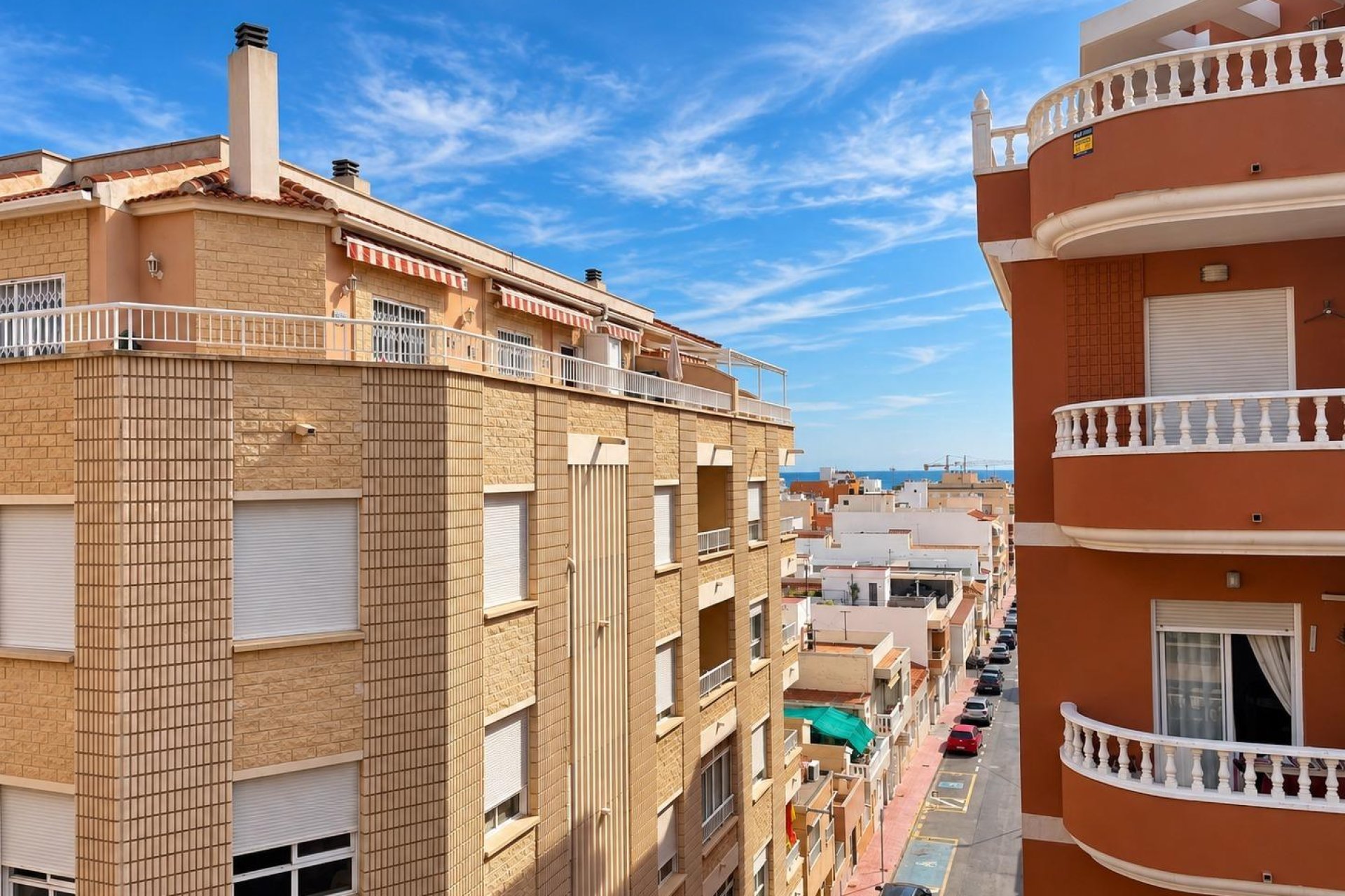 Resale - Apartment - Torrevieja