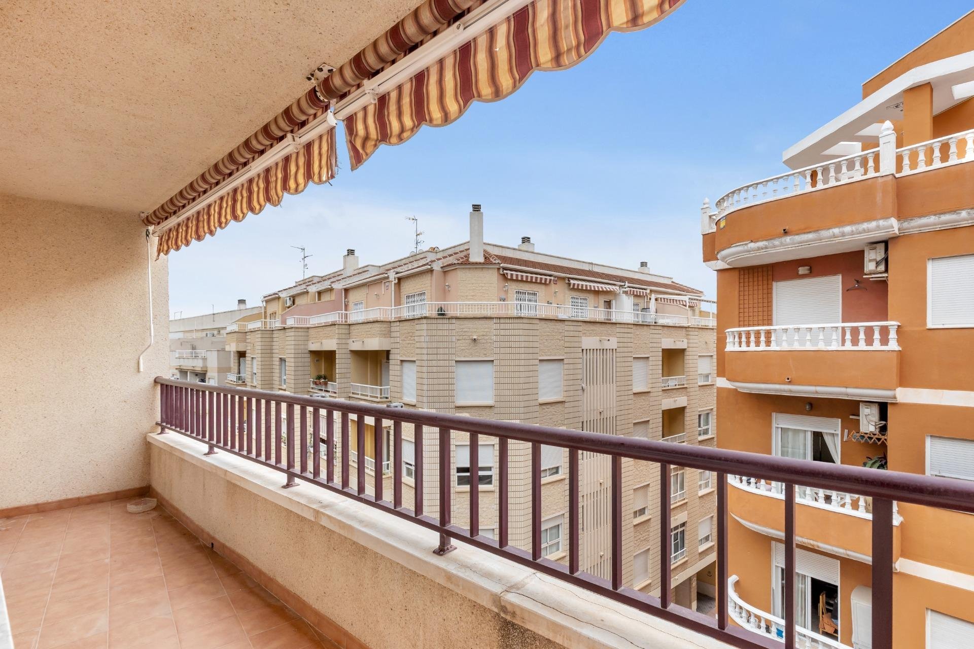 Resale - Apartment - Torrevieja