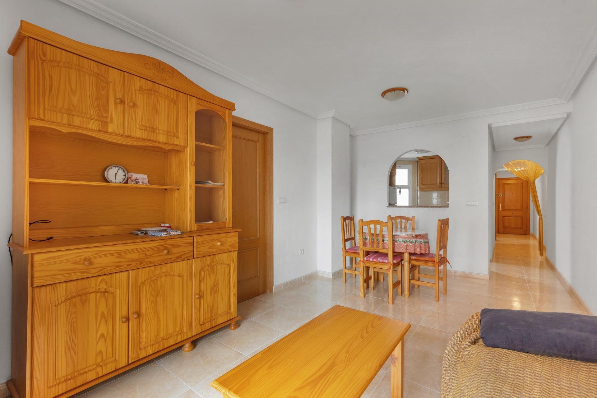 Resale - Apartment - Torrevieja