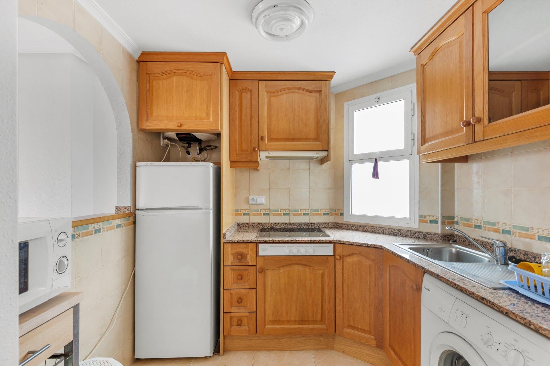 Resale - Apartment - Torrevieja