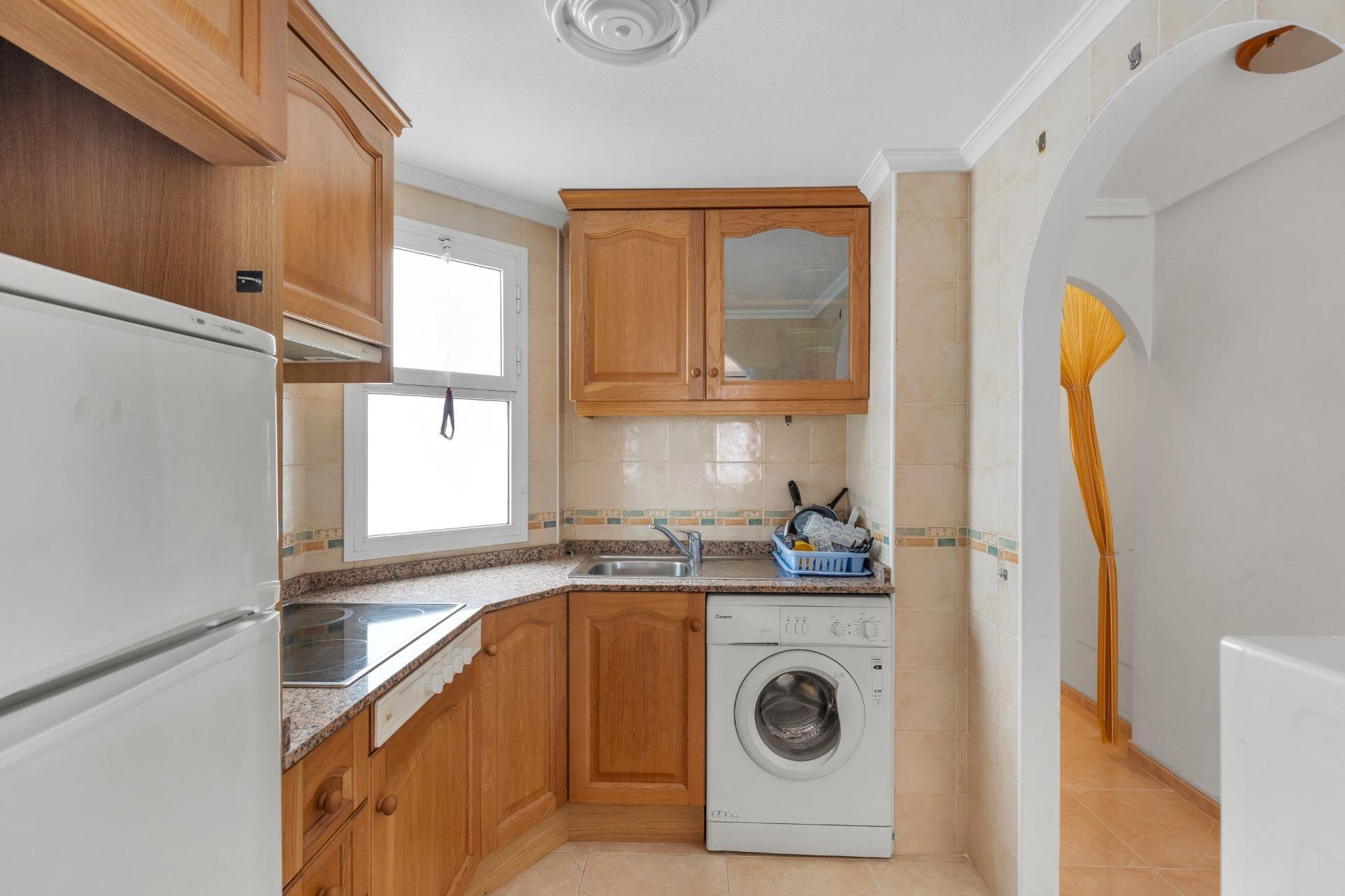 Resale - Apartment - Torrevieja