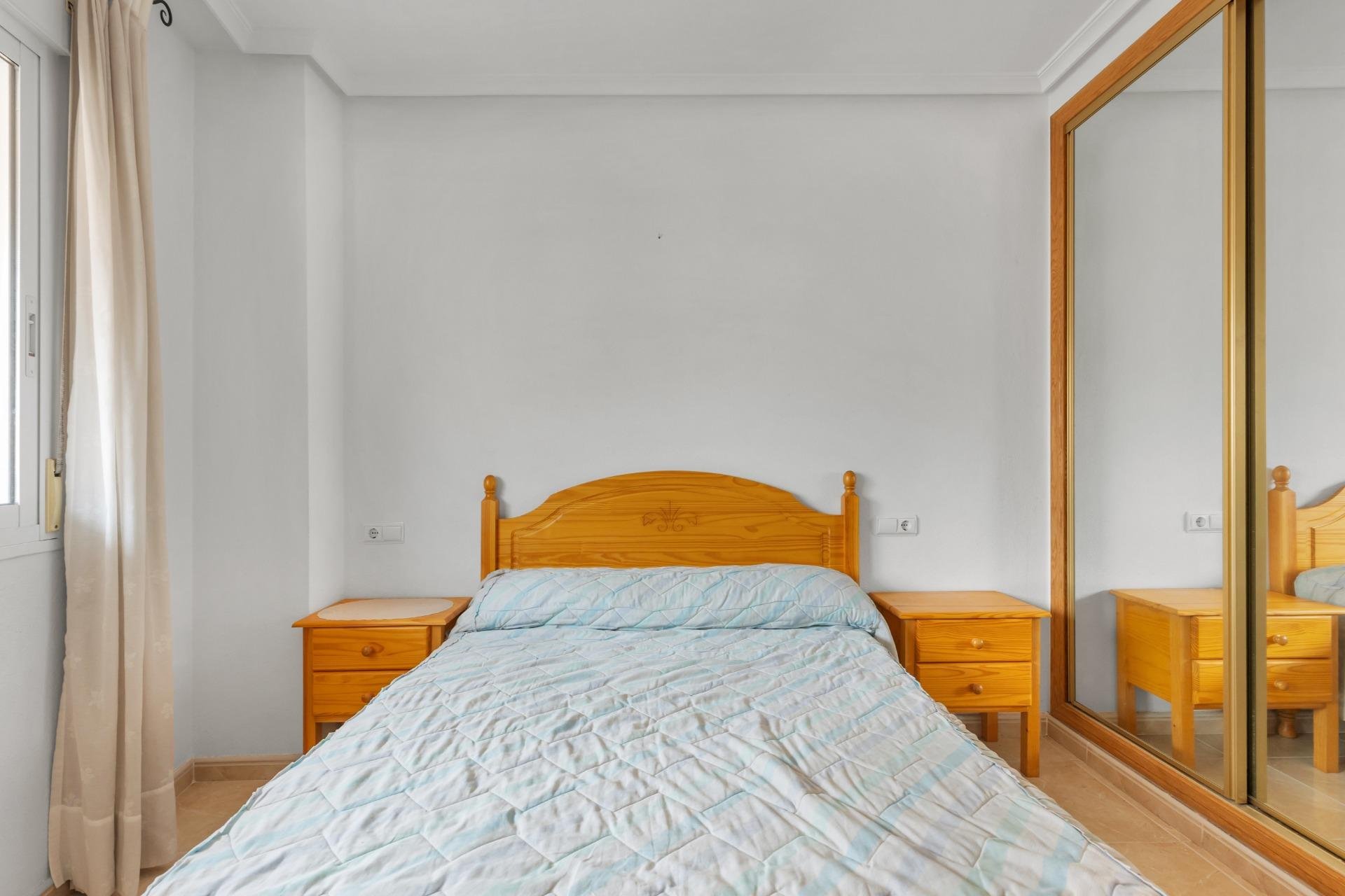 Resale - Apartment - Torrevieja