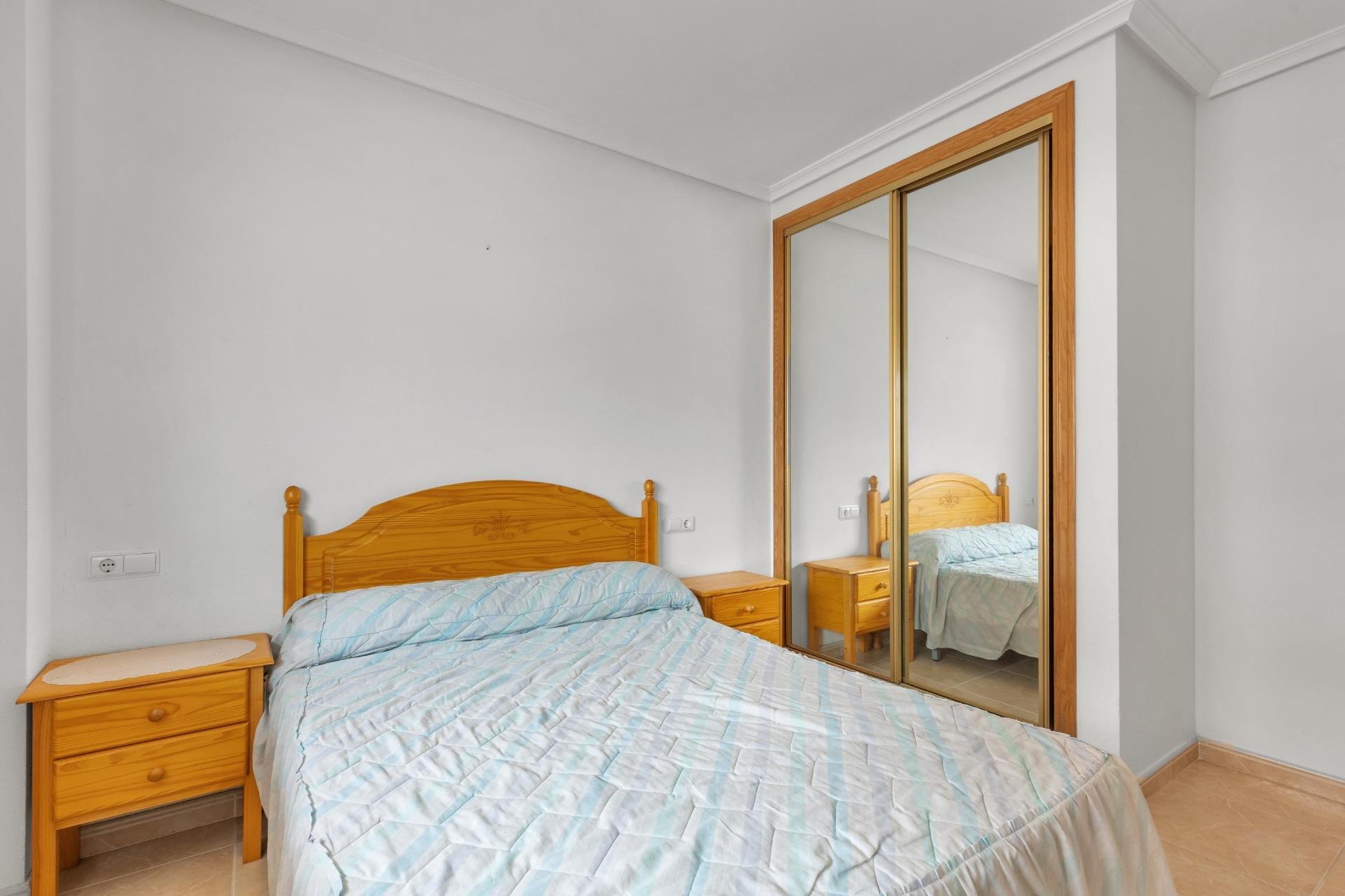 Resale - Apartment - Torrevieja