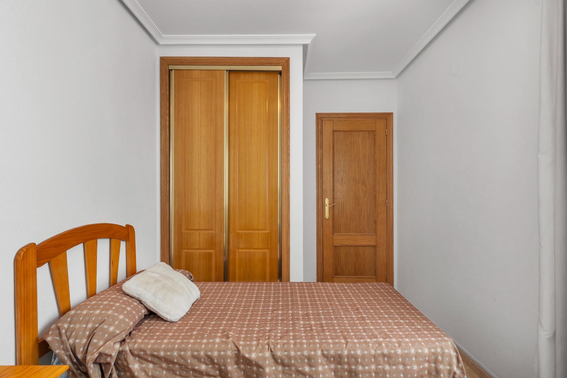 Resale - Apartment - Torrevieja