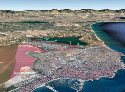 Apartment · Resale - Torrevieja · Centro · Alicante · Spain