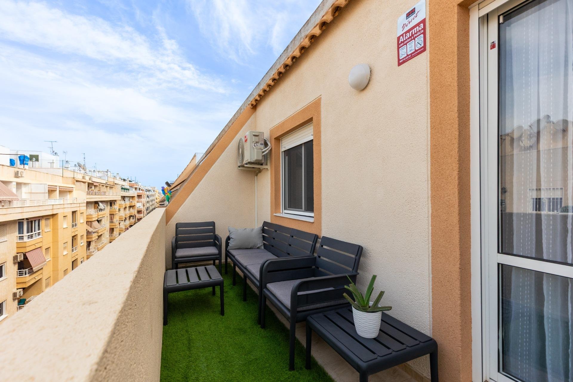 Resale - Apartment - Torrevieja