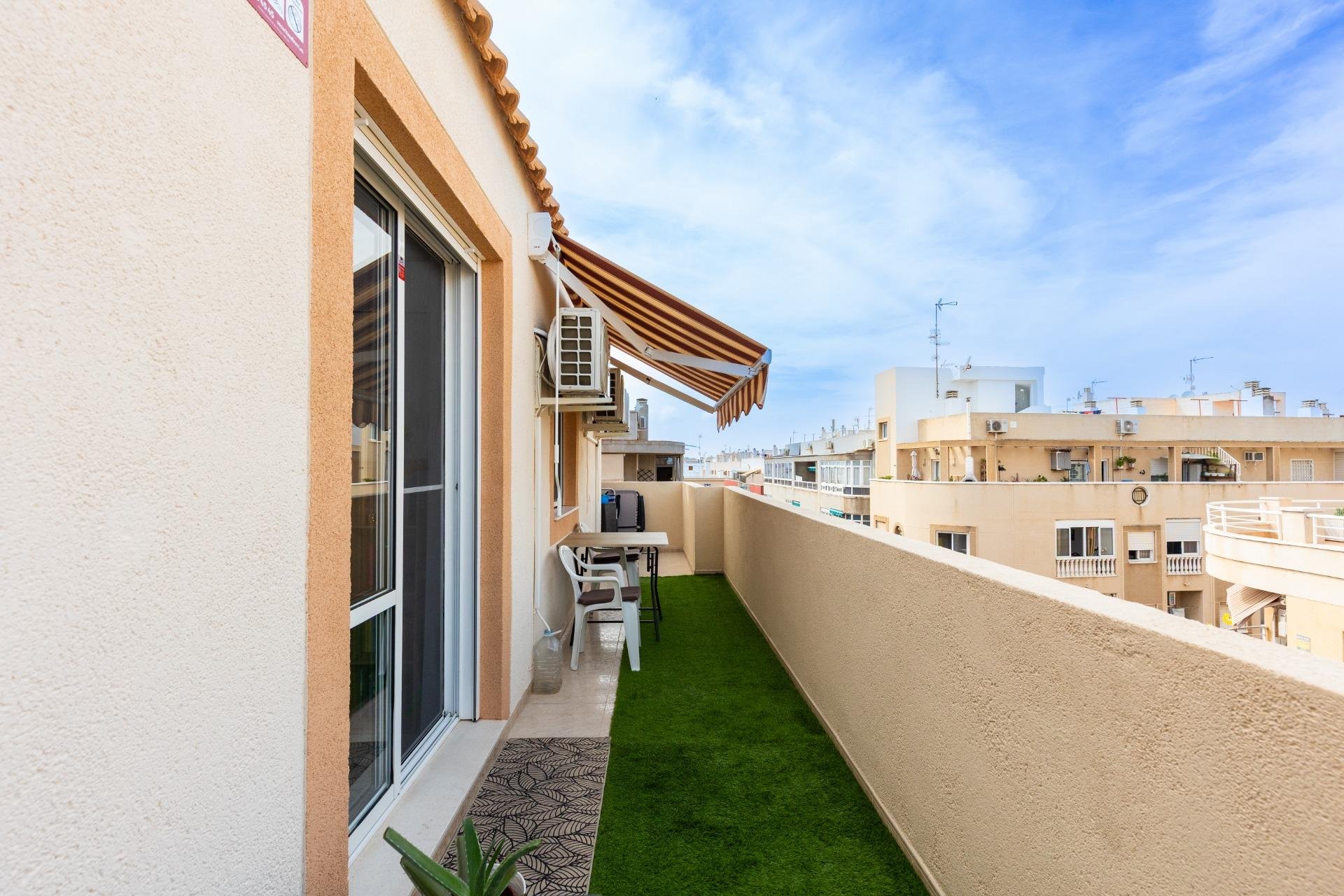 Resale - Apartment - Torrevieja