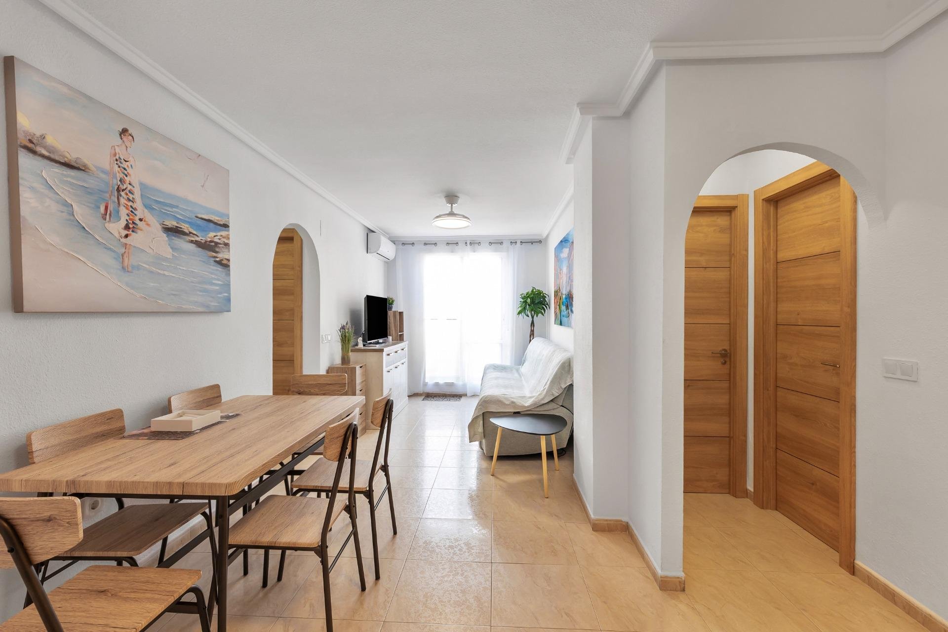 Resale - Apartment - Torrevieja