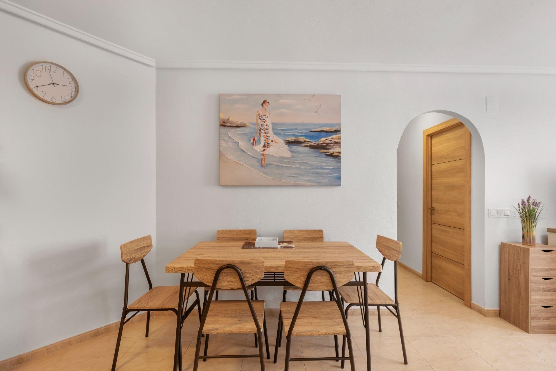 Resale - Apartment - Torrevieja