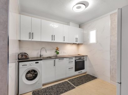 Apartamento · Reventa - Torrevieja · Estacion de autobuses · Alicante · España
