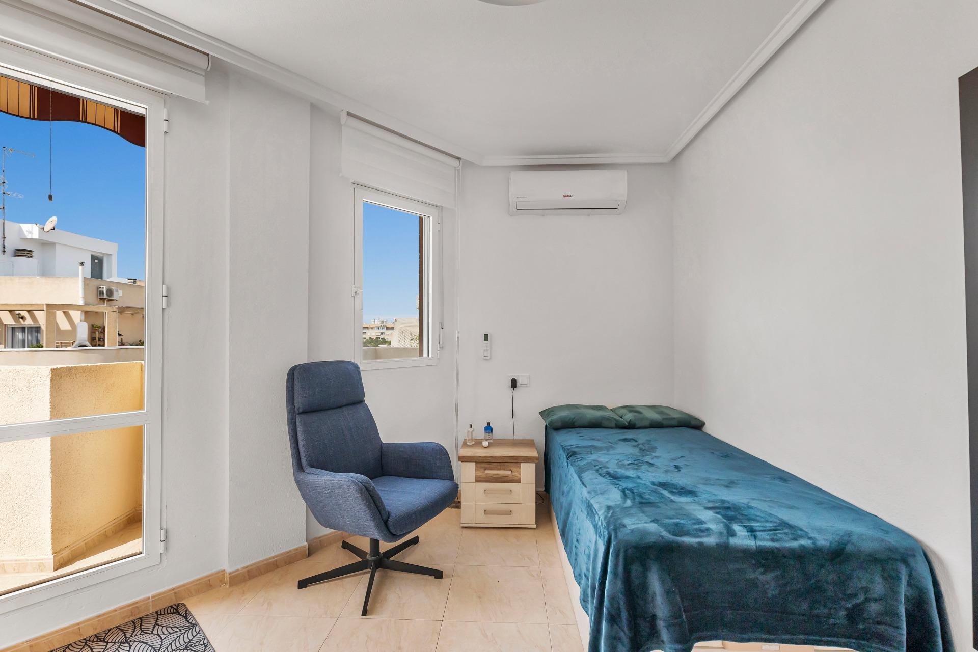 Resale - Apartment - Torrevieja