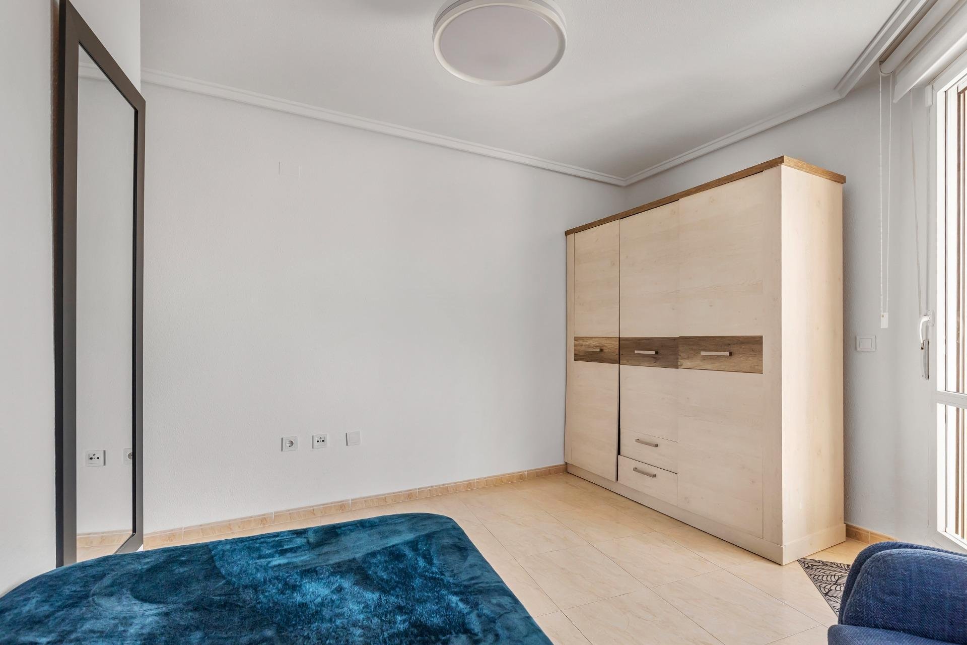 Resale - Apartment - Torrevieja