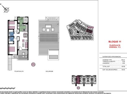 Appartement · Nieuwbouwwoningen - Mil Palmeras · Alicante · Spanje