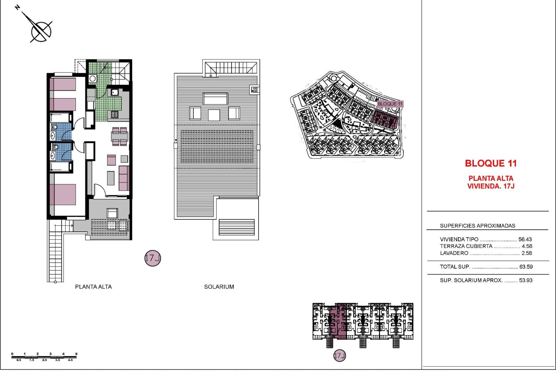 Nieuwbouwwoningen - Appartement - Mil Palmeras