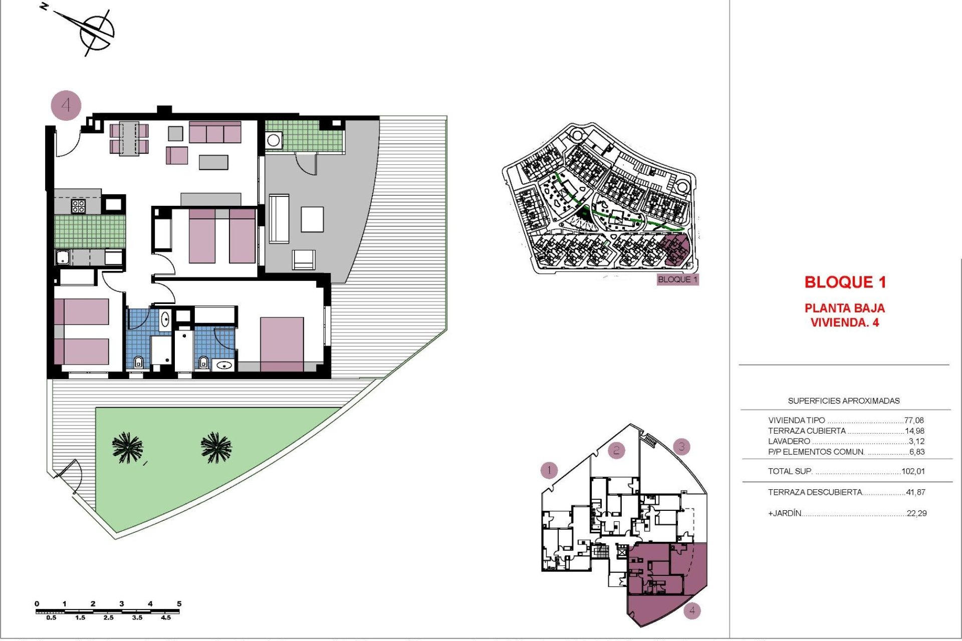New Build - Apartment - Mil Palmeras