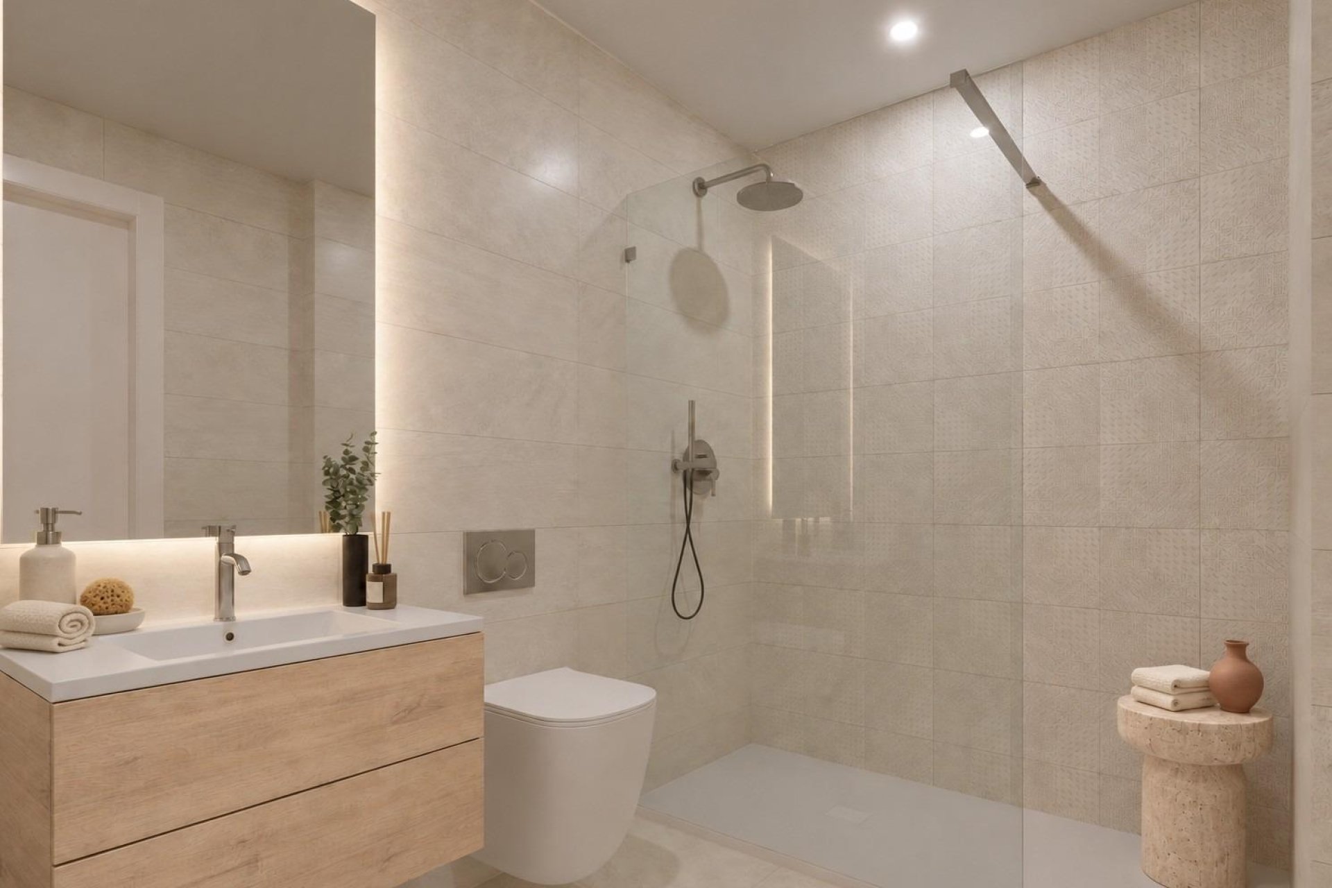 New Build - Apartment - Torrevieja