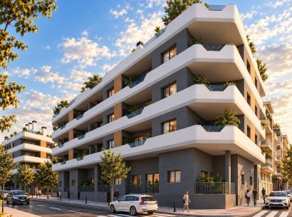 Appartement · Nieuwbouwwoningen - Torrevieja · Estacion de autobuses · Alicante · Spanje