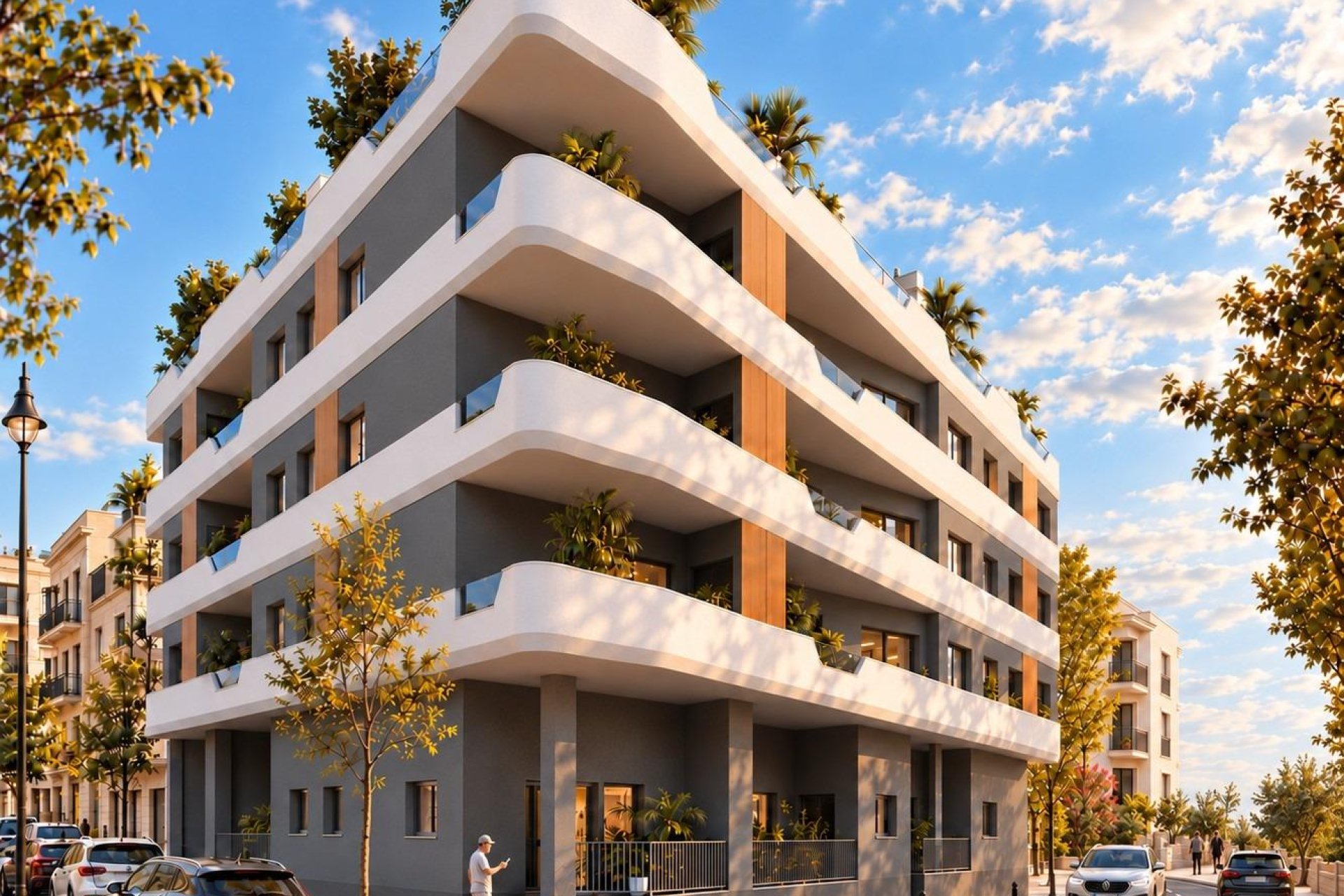 New Build - Apartment - Torrevieja