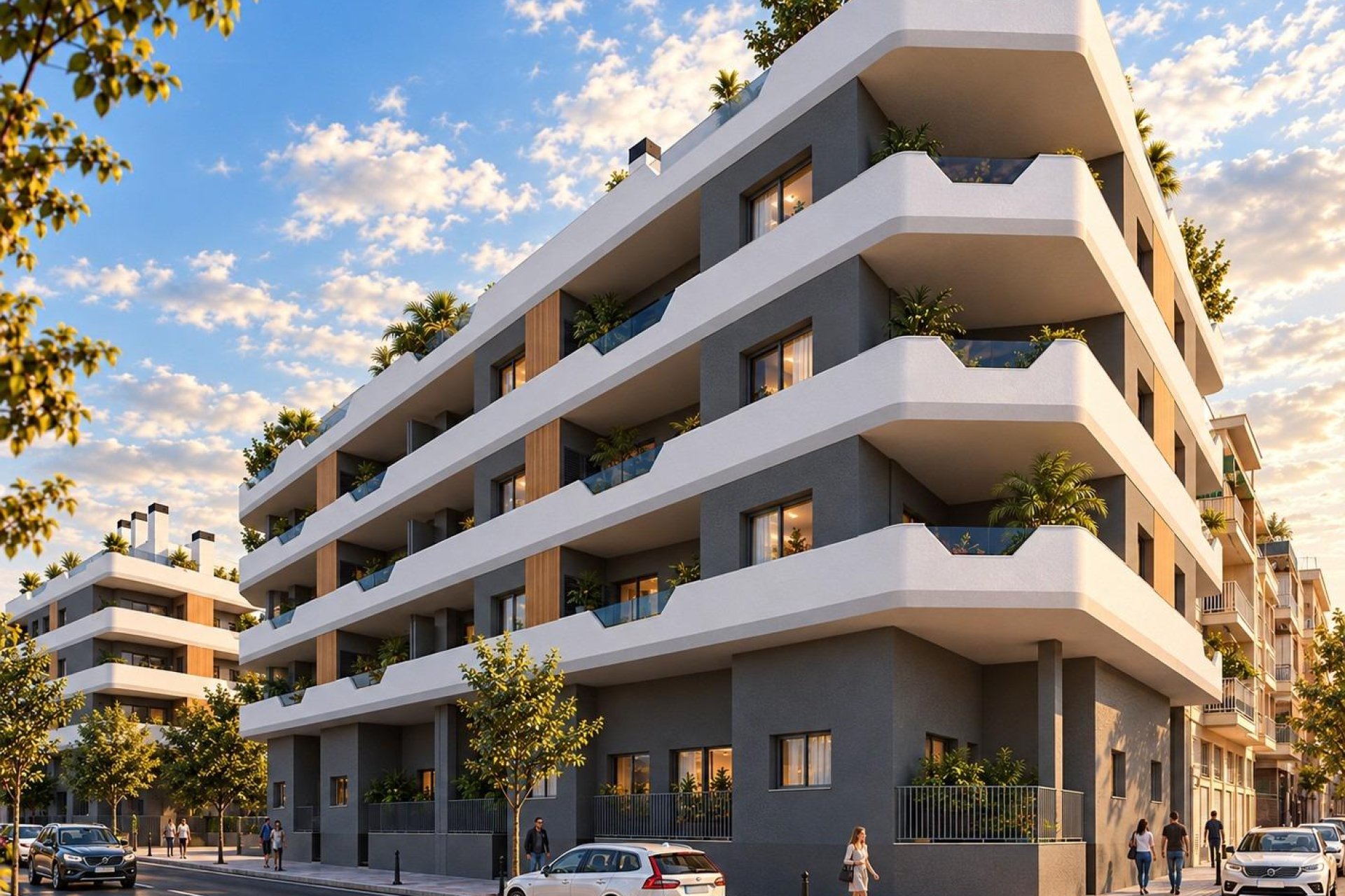 New Build - Apartment - Torrevieja