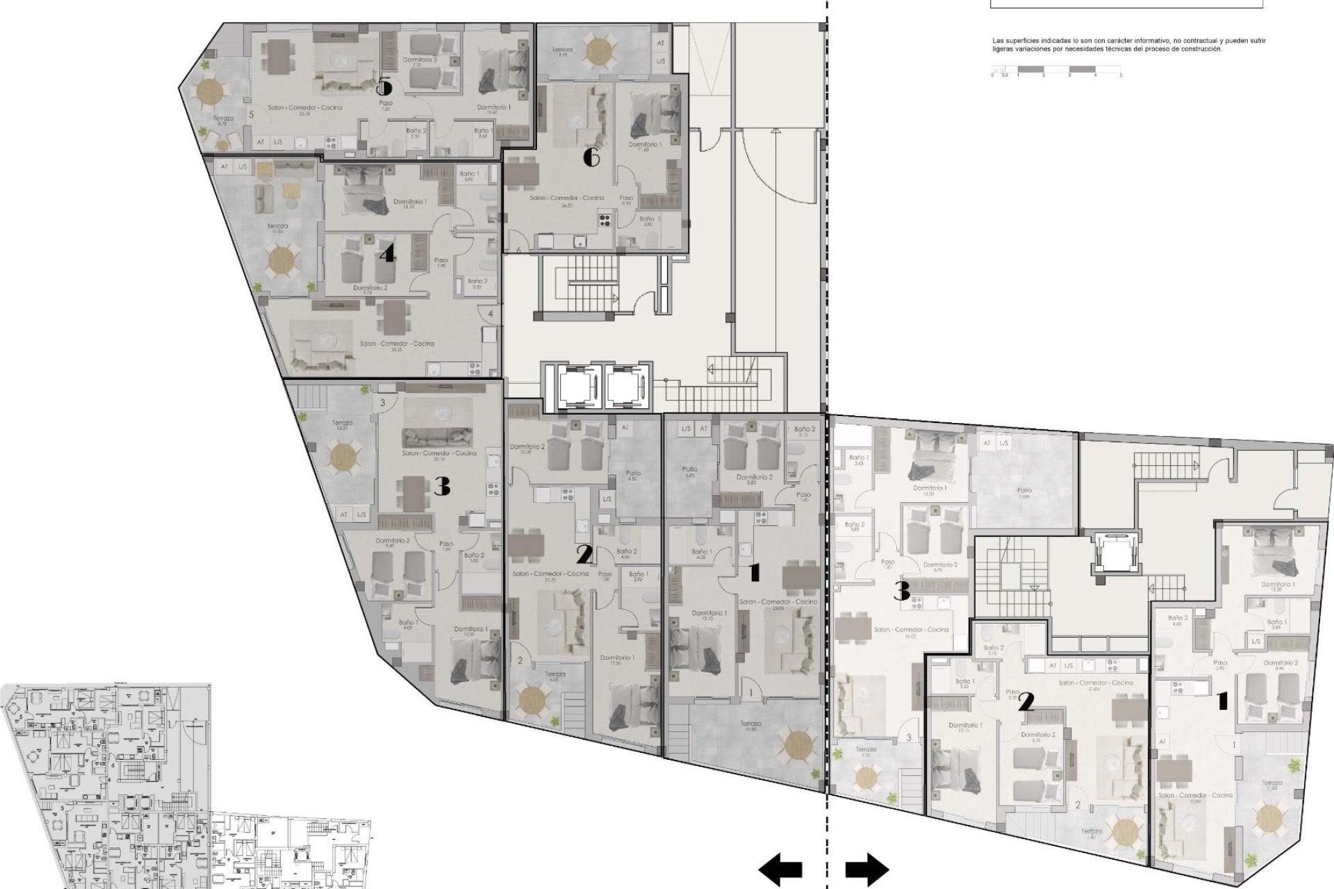 New Build - Apartment - Torrevieja
