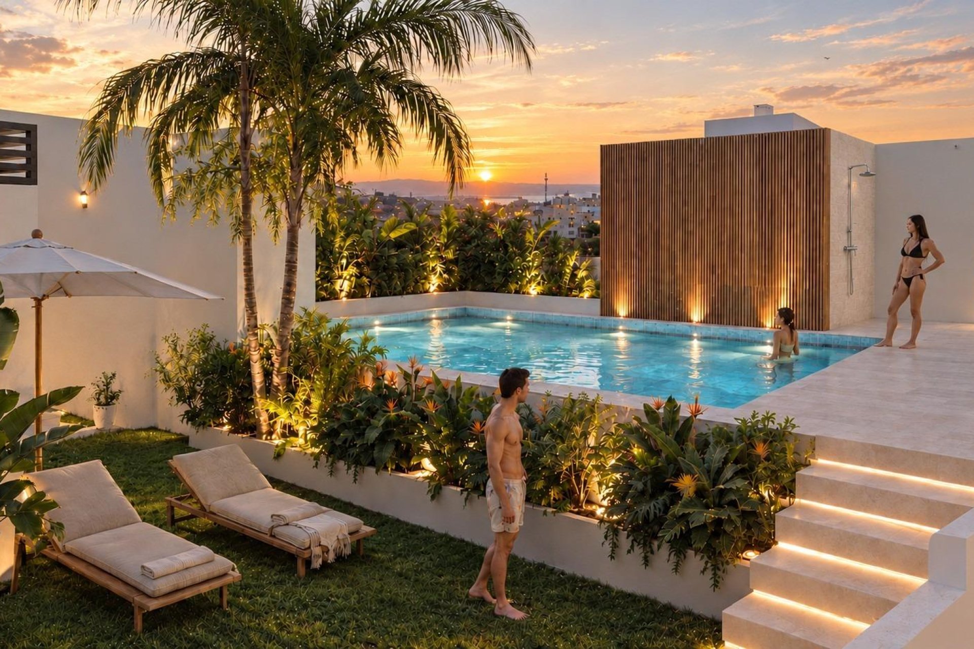 Obra nueva - Apartamento - Torrevieja