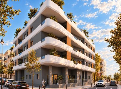 Appartement · Nieuwbouwwoningen - Torrevieja · Estacion de autobuses · Alicante · Spanje