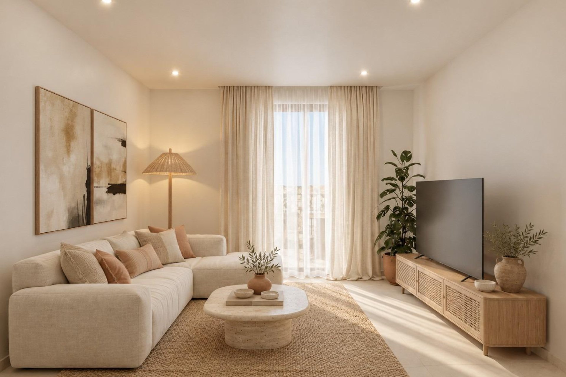 Nieuwbouwwoningen - Appartement - Torrevieja