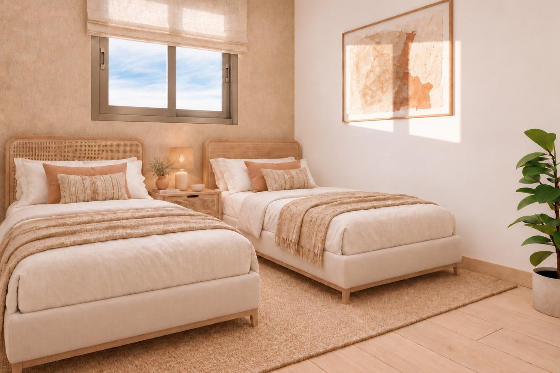 Nieuwbouwwoningen - Appartement - Torrevieja