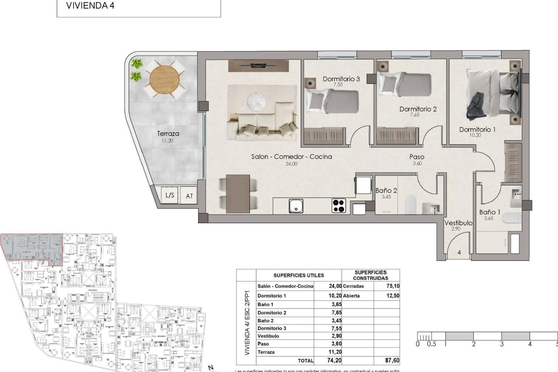 Nieuwbouwwoningen - Appartement - Torrevieja