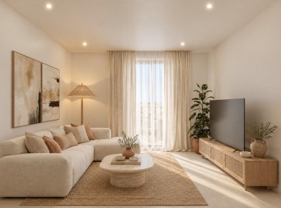 Apartamento · Obra nueva - Torrevieja · Estacion de autobuses · Alicante · España
