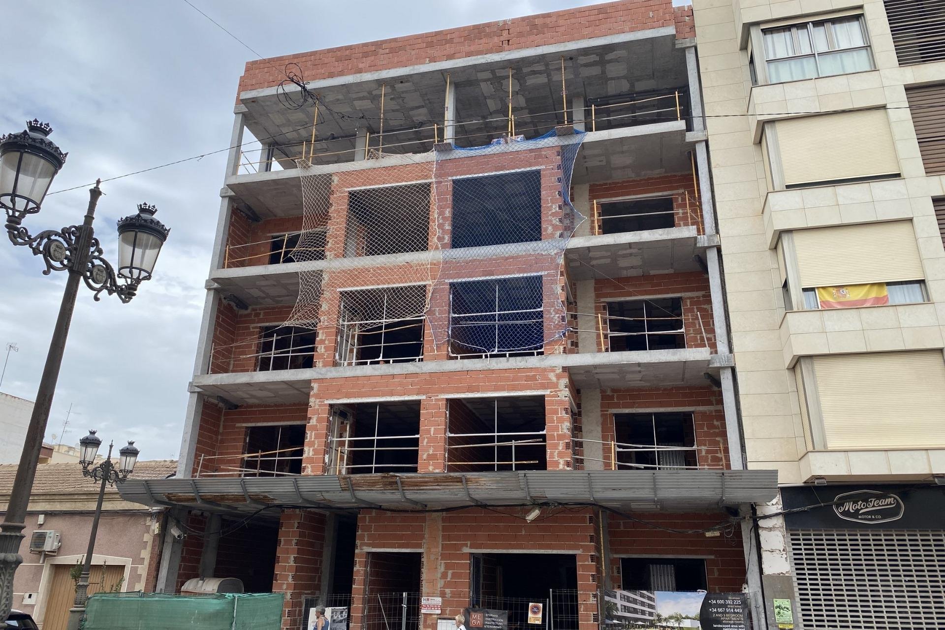Obra nueva - Apartamento - Benijofar