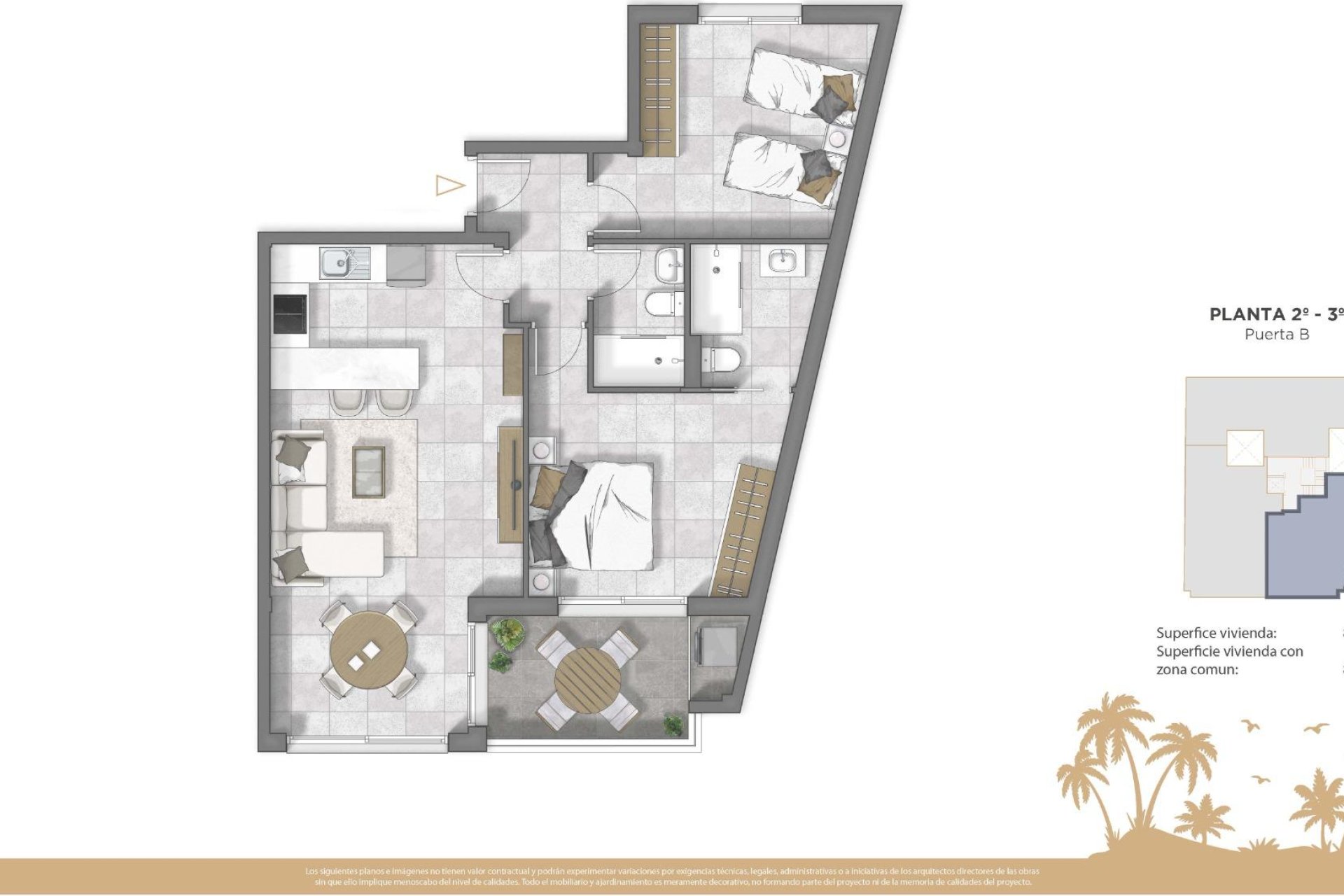 Nieuwbouwwoningen - Appartement - Benijofar