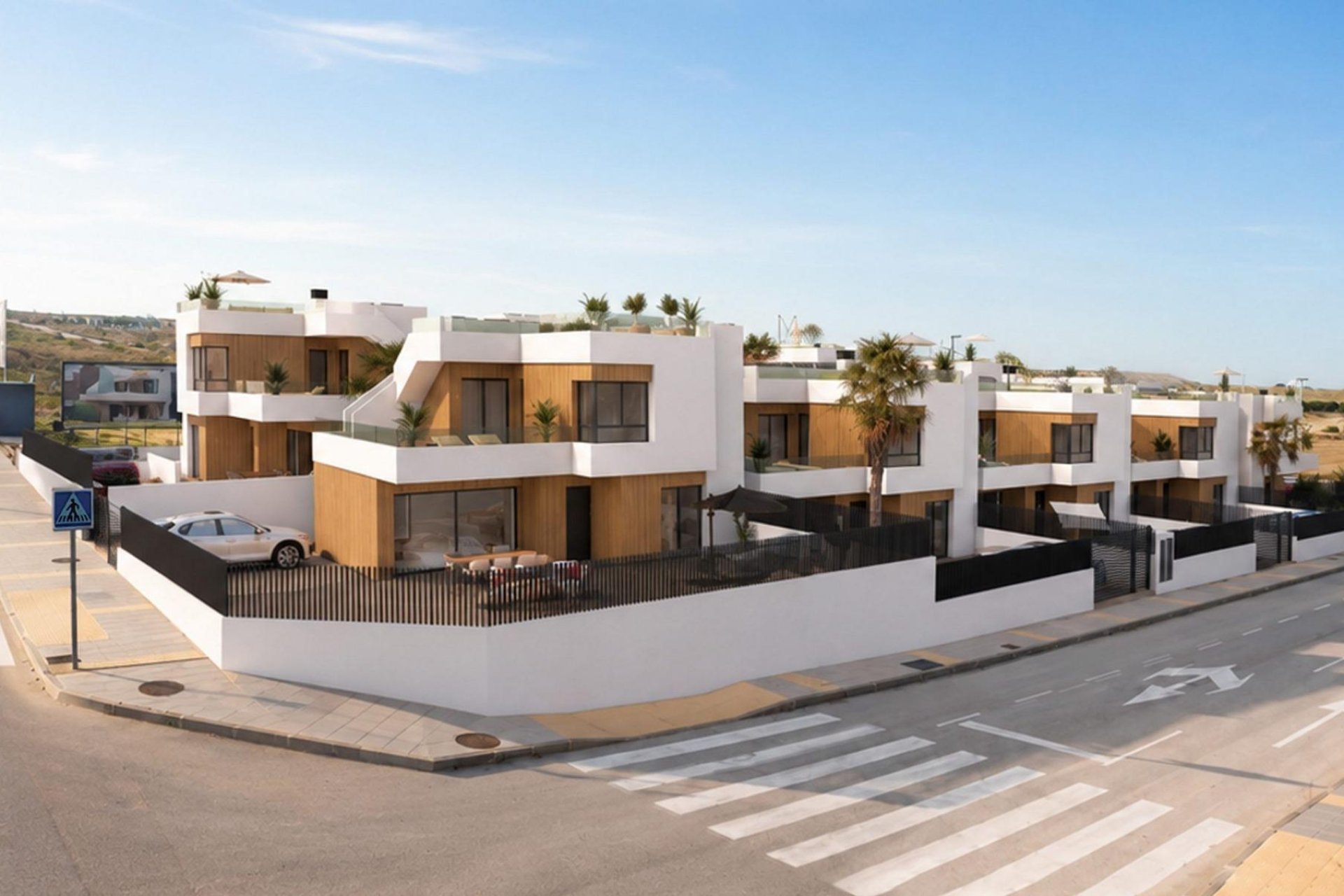 Nybyggnation - Hus - Orihuela Costa