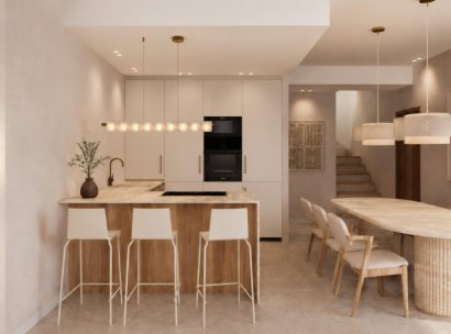 Woning · Nieuwbouwwoningen - Orihuela Costa · Vistabella Golf · Alicante · Spanje