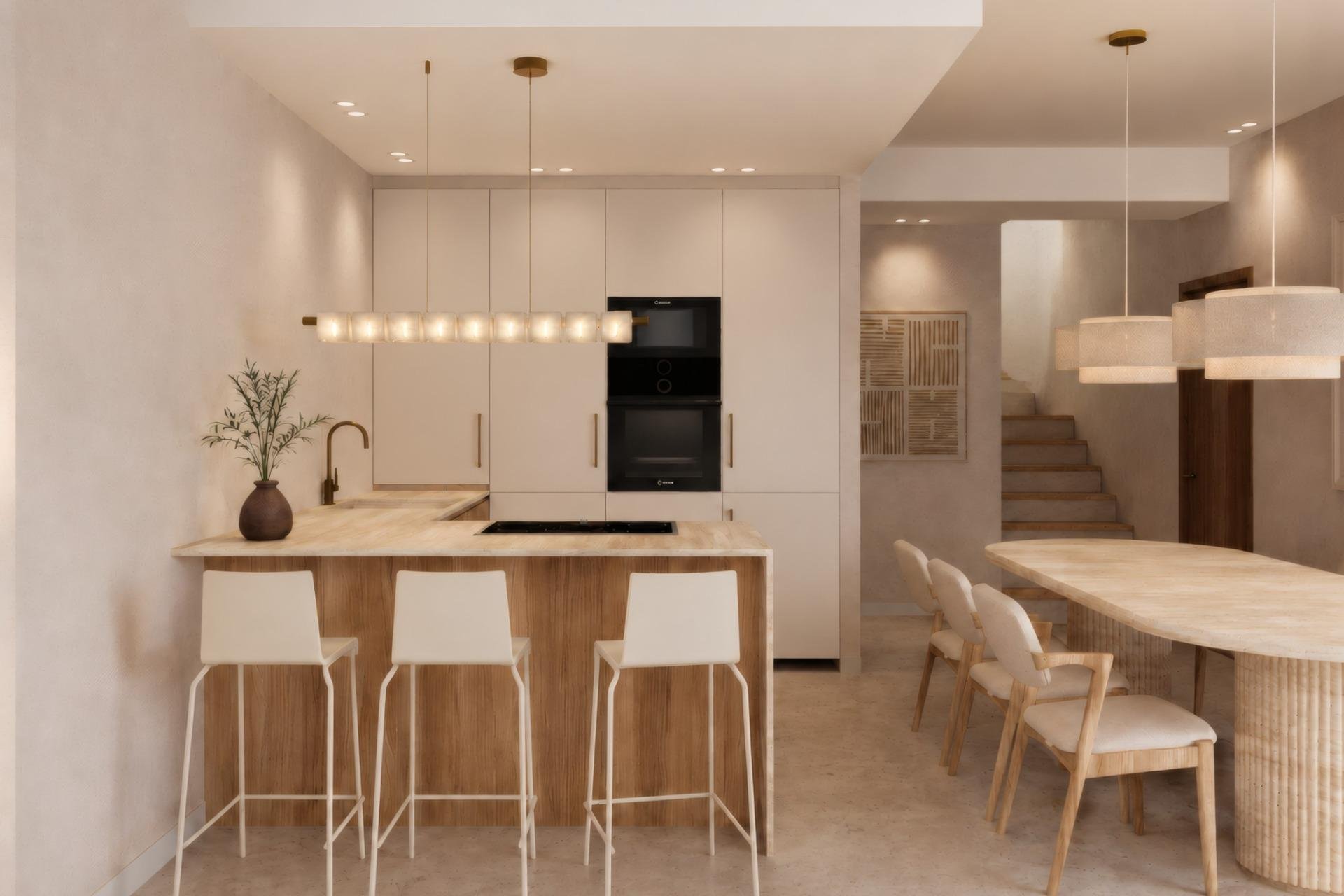 Nybyggnation - Hus - Orihuela Costa