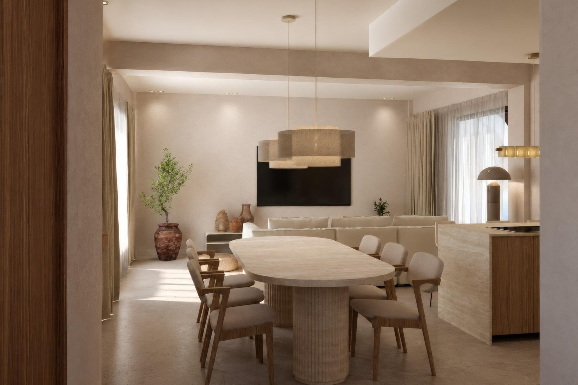 Nybyggnation - Hus - Orihuela Costa