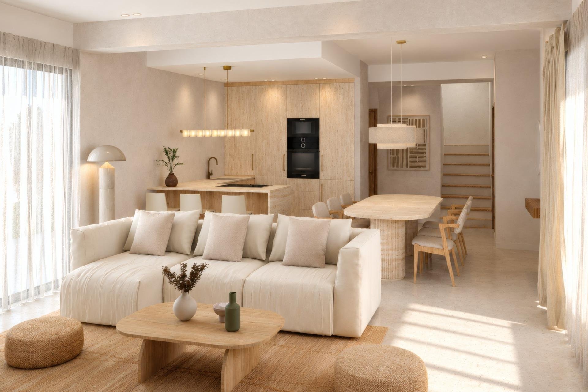 Nybyggnation - Hus - Orihuela Costa