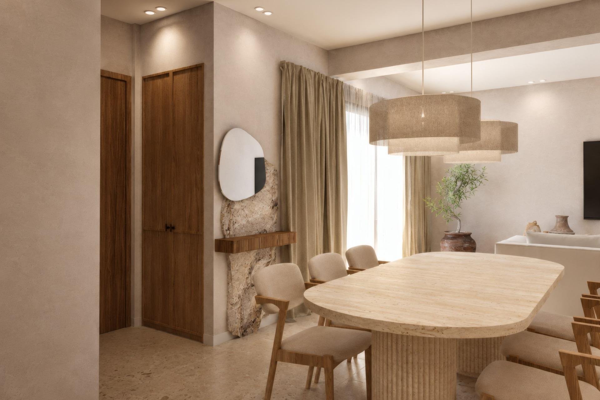 Nybyggnation - Hus - Orihuela Costa