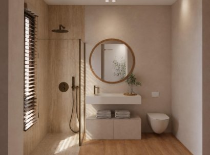 Woning · Nieuwbouwwoningen - Orihuela Costa · Vistabella Golf · Alicante · Spanje