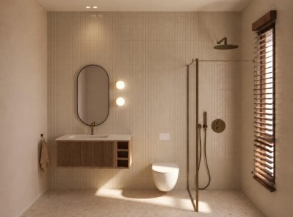 Woning · Nieuwbouwwoningen - Orihuela Costa · Vistabella Golf · Alicante · Spanje