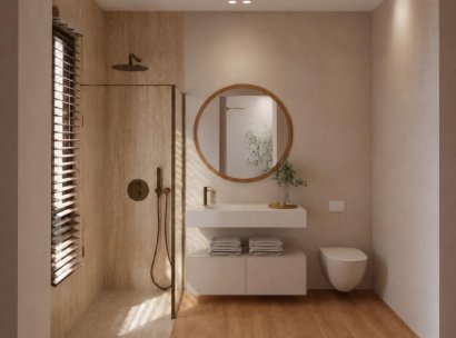Woning · Nieuwbouwwoningen - Orihuela Costa · Vistabella Golf · Alicante · Spanje